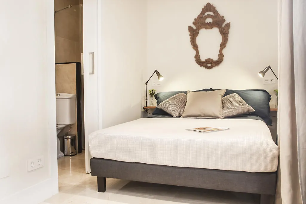 We Town House With Terrace Daire Barselona İspanya